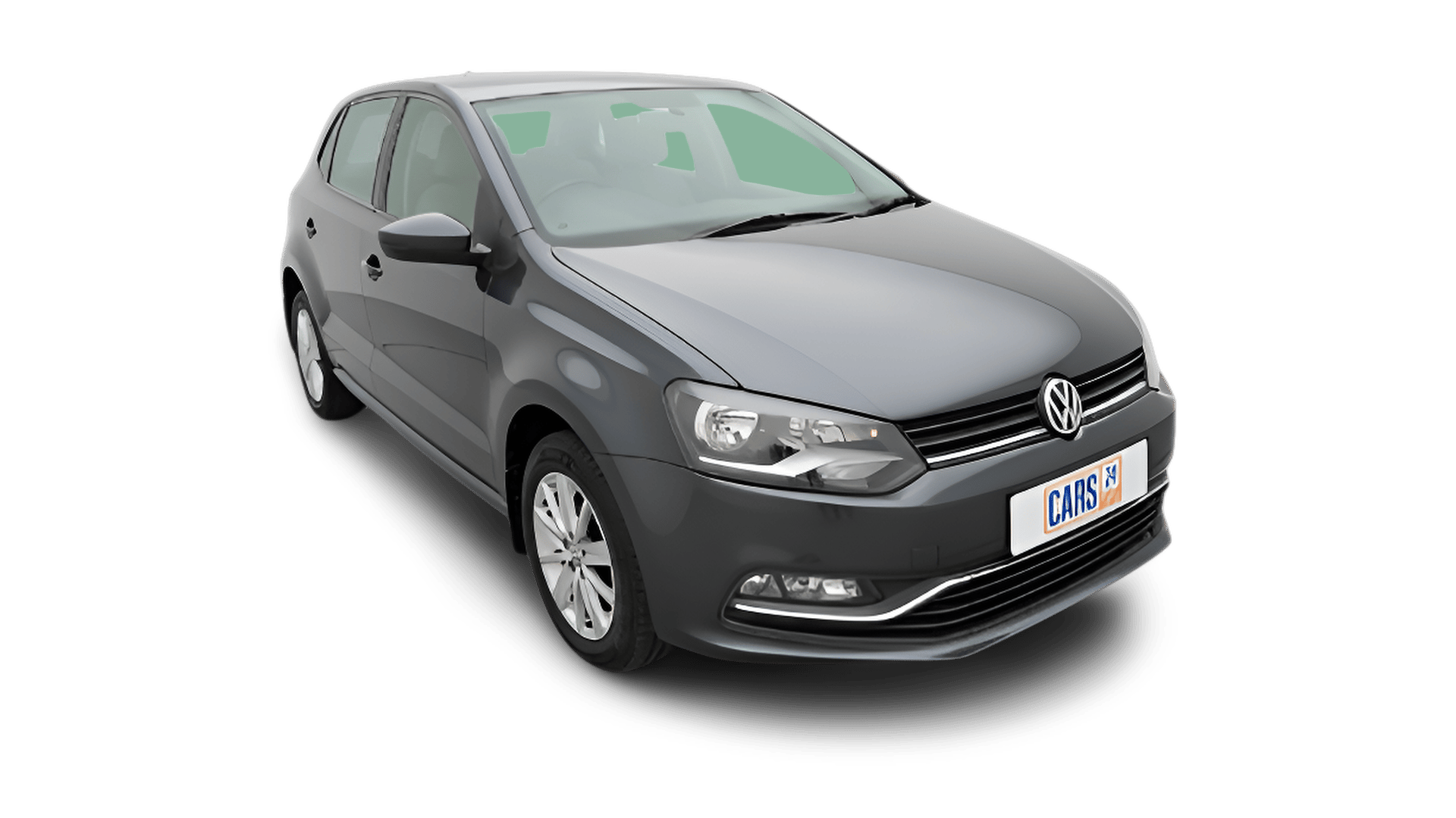 2016 Volkswagen Polo - Hatchback - Petrol - Automatic - ₹3.87 lakh